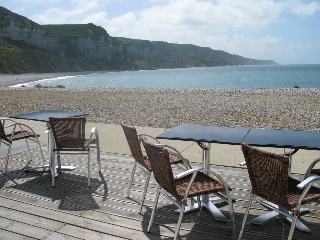 La Flore Marine Saint-Jouin-Bruneval Exterior photo