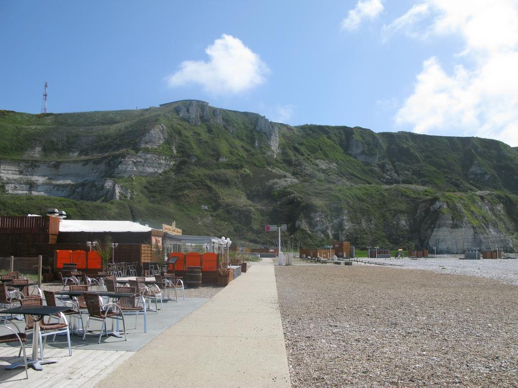 La Flore Marine Saint-Jouin-Bruneval Exterior photo